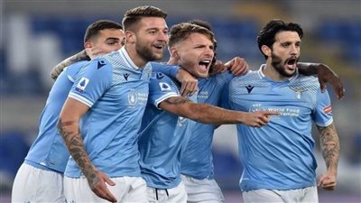 نسور لاتسيو تحلق في الدوري الأوروبي علي حساب بطل التشيك