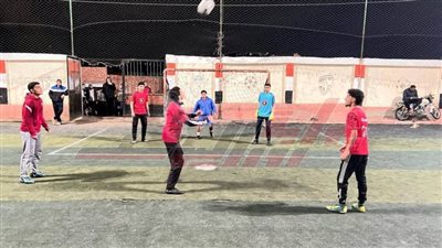 انطلاق الدورة الرمضانية لاتحاد شباب كفر الشيخ 