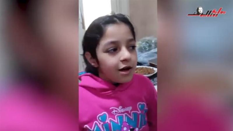 رهف محمدلاعبة الإسكواش