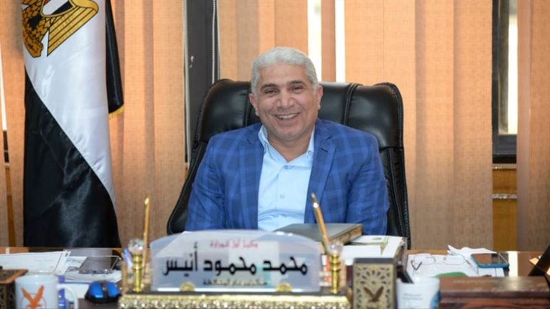 اللواء محمد أنيس