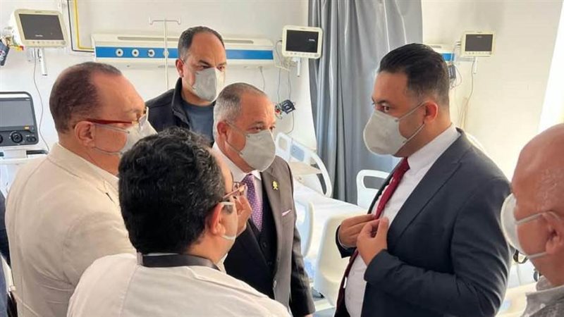 محافظ بورسعيد