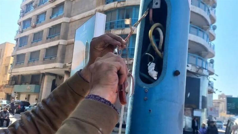 رفع كفاءة الإضاءة