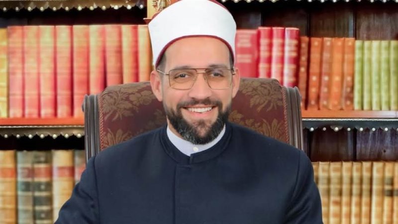 الشيخ محمد مصطفي