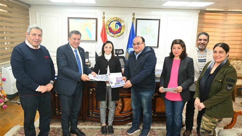 جانب من الاستقبال