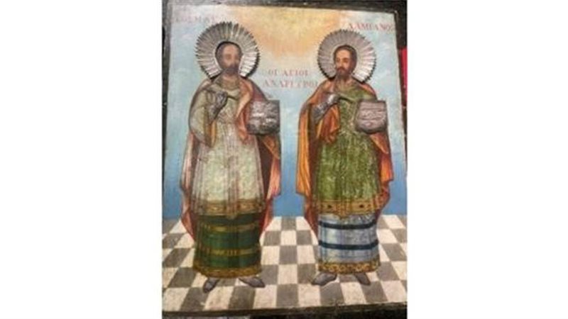 الأثرية المختارة