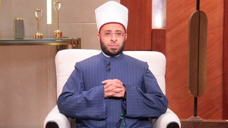 وزير الأوقاف الدكتور