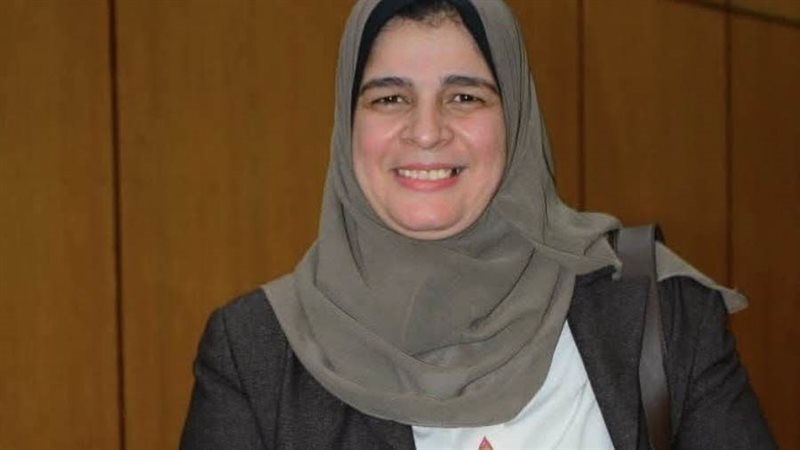 الدكتورة أسماء عبدالرحمن