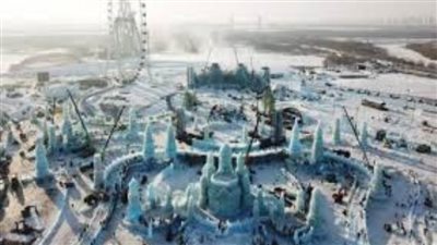 حجم اقتصاد الجليد والثلج في مقاطعة هيلونغجيانغ الصينية يتجاوز 37 مليار دولار خلال عام 2024