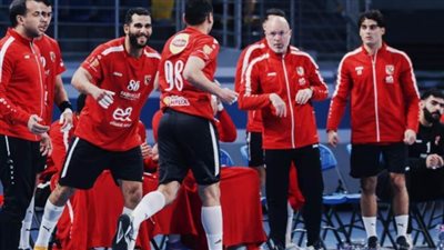 الأهلي ينافس سبورتنج على الفوز بكأس السوبر المصري لرجال اليد