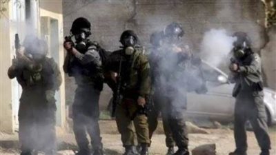 إصابات بالاختناق خلال اقتحام الاحتلال الإسرائيلي بلدة بيتا جنوب نابلس