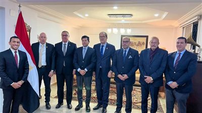 صبحي وإدريس والعريان يشاركون في اجتماعات الجمعية العمومية لـ