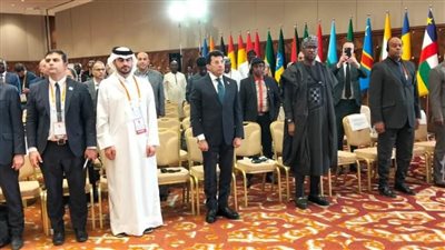 وزير الشباب والرياضة يشهد اجتماع الجمعية العامة لــ