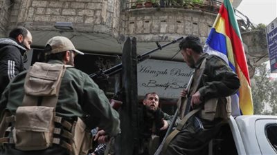 عاجل.. 1.5 ألف علوي ومسيحي تم إجلاؤهم من سوريا إلى روسيا