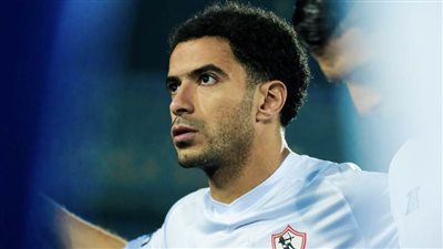 الزمالك يعلن تجديد عقد عمر جابر موسمين  