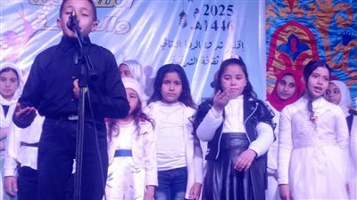 ليالي رمضان الثقافية.. عروض موسيقية وورش حرفية وأنشطة للأطفال بالشرقية 