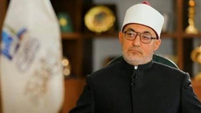 مفتي الجمهورية: السنة النبوية ليست كلامًا بشريًا مجردًا لكنها وحي من الله مكمل للقرآن ومفسر له