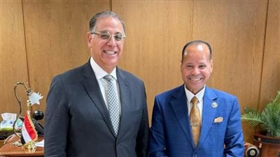 مستقبل وطن بالخارج يبحث مع نائب وزير الخارجية حزمة مبادرات جديدة