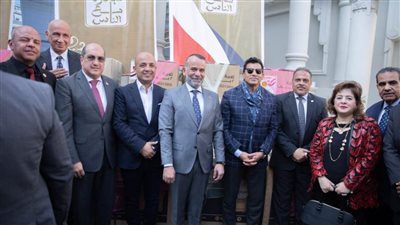 الشعب الجمهوري يفتتح معرض الأثاث الدمياطي بمدينة نصر بالتعاون مع نقابة صناع الأثاث