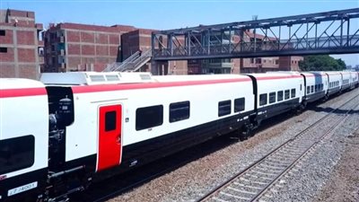 مواعيد قطار التالجو اليوم الجمعة