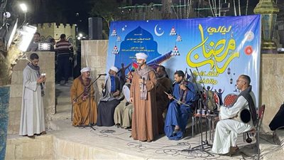 أمسيات ثقافية وعروض ومسابقات للأطفال ضمن ليالي رمضان بالحديقة الثقافية 