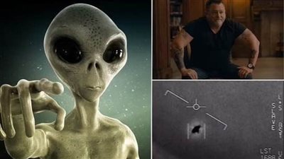 عاجل.. فيلم وثائقي يكشف حقيقة الكائنات الفضائية في سماء أمريكا