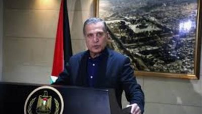 أبو ردينة: حل الدولتين وفق القرارات العربية والدولية هو الضامن للأمن والاستقرار في المنطقة