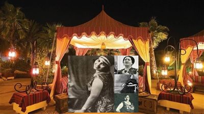 عاجل| منيرة المهدية وأم كلثوم ابرز روادها.. الخيام الرمضانية وتاريخها في مصر