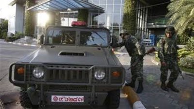 الجيش التايلاندي: فرار عدة جنود بورميين باتجاه الحدود 