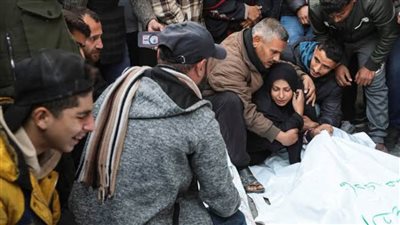 استشهاد 5 فلسطينيين بينهم صحفيان برصاص الاحتلال الإسرائيلي في بيت لاهيا