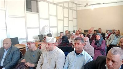 تكثيف الزيارات الميدانية للمعاهد الأزهرية بكفر الشيخ 