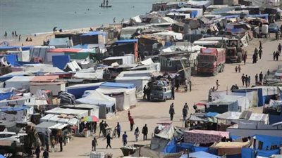 منظمة إغاثية تتوقع ارتفاع عدد النازحين عالميًا إلى 6.7 مليون بنهاية العام المقبل