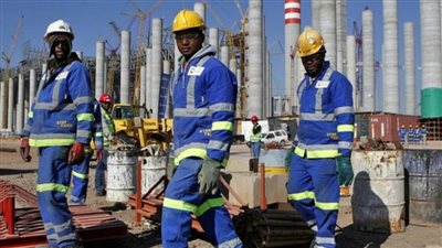 جنوب إفريقيا تعتزم استثمار 54 مليار دولار في البنية التحتية خلال السنوات الثلاث المقبلة