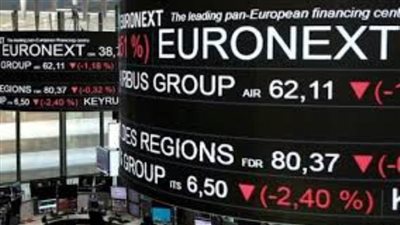 مؤشرات الأسهم الأوروبية تفتتح على ارتفاع مع استمرار التركيز على تعريفات ترامب الجمركية