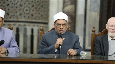 د.عبد الفتاح العواري: في منهج الأزهر أمن فكري لا يحمل إثارة فتن ولا خلافات