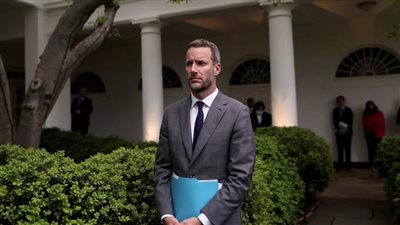 البيت الأبيض: سحب ترشيح آدم بولر لمنصب المبعوث الأمريكي لشؤون الرهائن