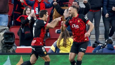 مايوركا يضرب إسبانيول في الليجا الإسبانية