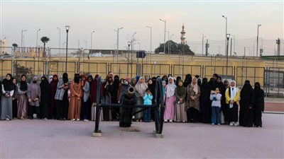 إفطار جماعي لطالبات البعوث بمركز تطوير تعليم الوافدين والأجانب بالأزهر الشريف