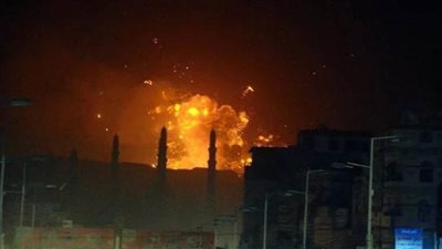 «أكسيوس»: الضربة الأمريكية ضد الحوثيين بداية لسلسلة ضربات قد تستمر لأسابيع