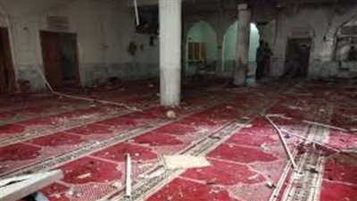 باكستان: إصابة عدة أشخاص في انفجار داخل مسجد بمقاطعة 