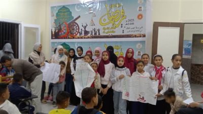 تفاصيل ختام ليالي رمضان الثقافية بفرع ثقافة الوادي الجديد