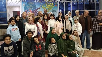 بأمسية إبداعية.. ليالي رمضان الثقافية تواصل فعالياتها بفرع ثقافة المنوفية