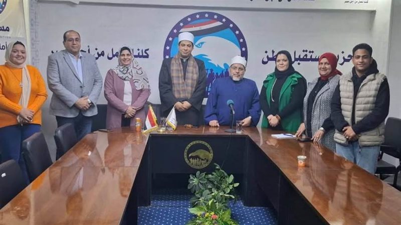 جانب من المسابقة