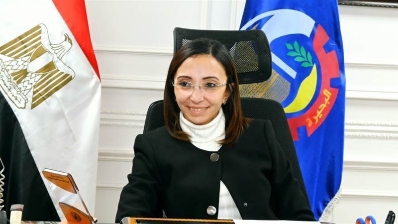 محافظ البحيرة