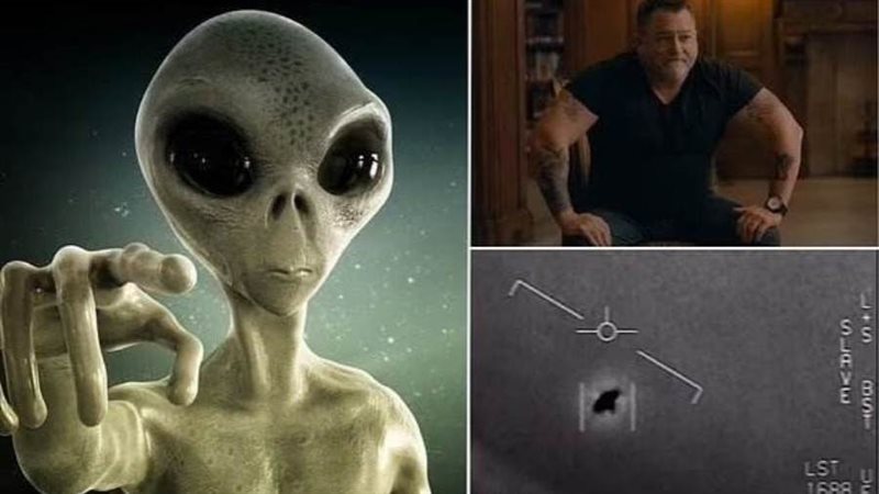 كائنات فضائية