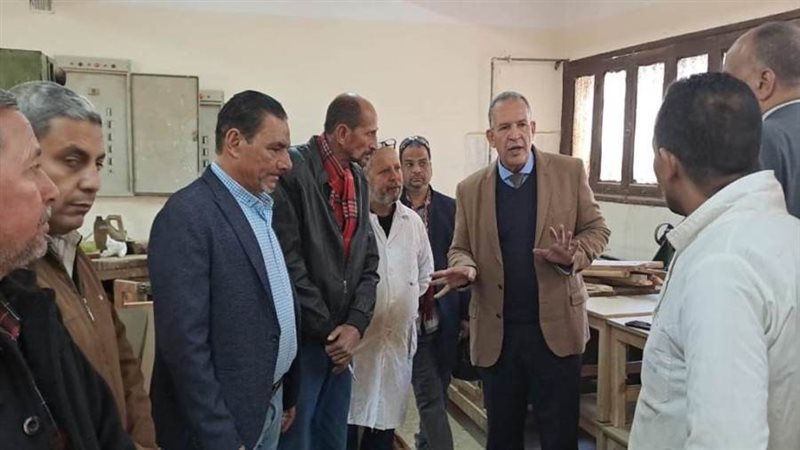 جانب من الجولة