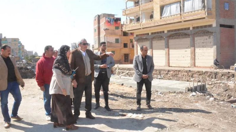 جانب من أعمال مصرف