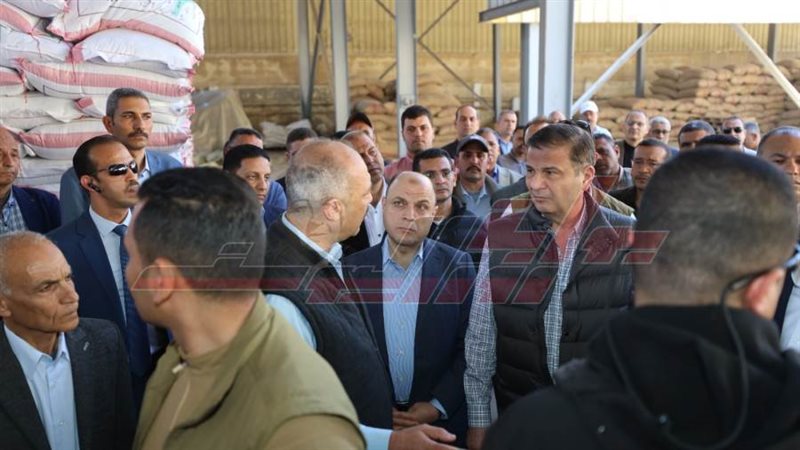 الجولة التفقدية