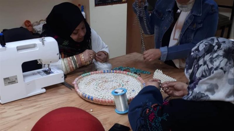 إقبال كبير من الأطفال