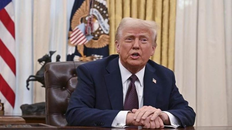 دونالد ترامب