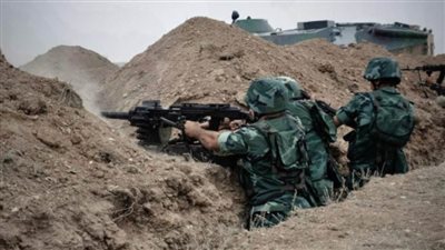  عاجل.. أرمينيا تقصف مواقع للقوات الأذربيجانية